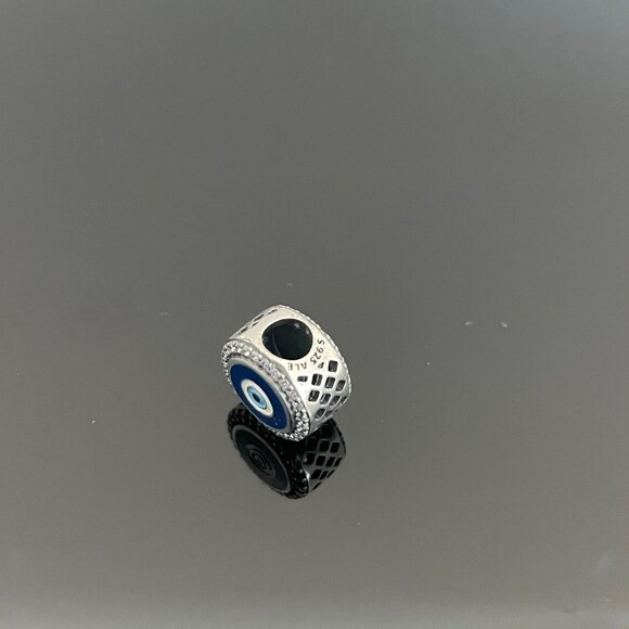 Pandora Evil Eye Double Sided Charm - Picture 4 of 5
